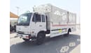 Nissan United Diesel MK 210 7 TON PICKUP