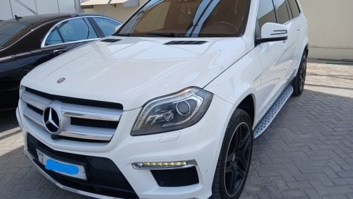 Mercedes-Benz GL 500 Std 4.7L