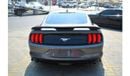 Ford Mustang EcoBoost 2.3L Coupe A/T MUSTANG ECO-BOOST/2023/PREMIUM LOW MILEG AND CLEAN CAR