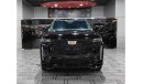 كاديلاك إسكالاد AED 10,300 P.M | 2023 CADILLAC ESCALADE V SERIES 682 HP | 7 SEATS | GCC | AGENCY WARRANTY