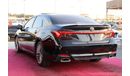 Toyota Avalon Limited 3.5L Toyota Avalon Limited / 2022 / GCC / V6 / Full