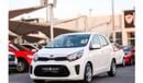 Kia Picanto EX 1.2L Kia Picanto 1.2L 2019 GCC accident free in excellent condition 406 P.M