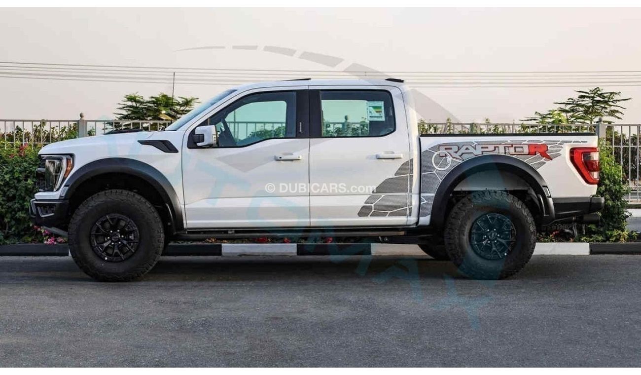 Ford F 150 (НА ЭКСПОРТ , For Export) Raptor R V8 5.2L Supercharged , 2023 GCC , 0Km , Без пробега