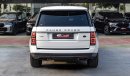 Land Rover Range Rover Vogue HSE 2018 - GCC