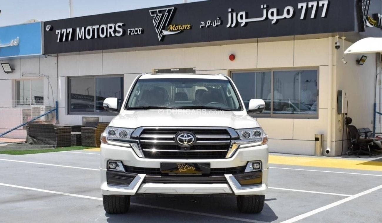 Toyota Land Cruiser TOYOTA LAND CRUISER VXS GRAND TOURING S