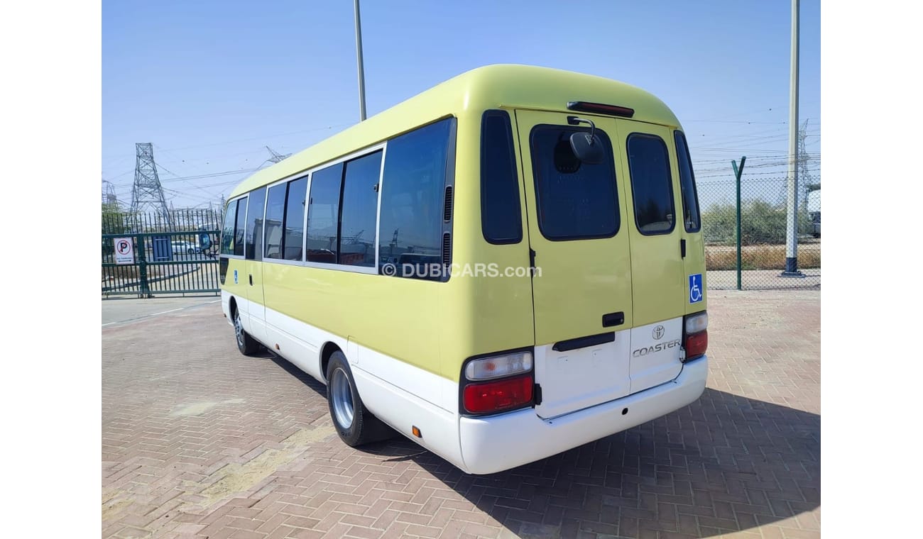 Toyota Coaster XZB50-0052079 || TOYOTA COASTER (BUS)	2006	CC4000	|| DEISAL	RHD	MANUAL || ONLY EXPORT