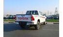 Toyota Hilux Toyota Hilux GLXS | 2.7 VVT-i | SR5 | 4WD