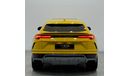 Lamborghini Urus 2019 Lamborghini Urus, Feb 2025 Lamborghini Warranty, Full Lamborghini Service History, GCC