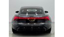 Audi etron GT 2023 Audi E-Tron GT, June 2028 Audi Warranty + Service Pack, Full Options, Low Kms, GCC