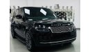 Land Rover Range Rover Vogue GCC .. FSH .. Low Milegea .. Warranty .. Service .. V8