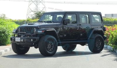 Jeep Wrangler (НА ЭКСПОРТ , For Export)  Rubicon 392 “Final Edition” V8 6.4L , 2024 GCC , 0Km , Без пробега