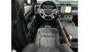 لاند روفر ديفندر 110 HSE P400 2022 Land Rover Defender P400 HSE 110, August 2026 Land Rover (AlTayer) Warranty + Serv