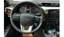 Toyota Hilux 2024 Toyota Hilux DC Start Stop Button Full Option 2.7L 4-Cyl Petrol A/T 4WD For Export Only