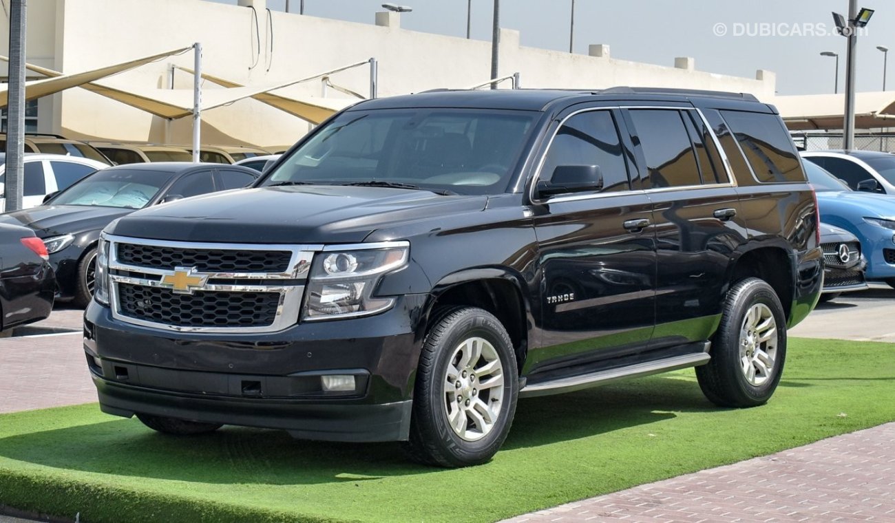 Chevrolet Tahoe