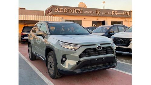 تويوتا راف ٤ TOYOTA RAV4 2.5L PETROL AWD