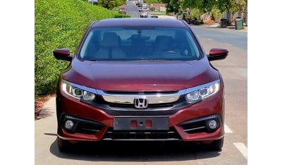 Honda Civic LX HONDA CIVIC 2017 2.0L GCC (676/-)