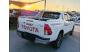 Toyota Hilux 2019 LHD Petrol V6 ADV 4.0L Automatic Full Option Very Clean and Perfect Condition