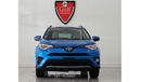 Toyota RAV4 2.5L-4CYL-XLE Hybrid Excellent Condition-American Specs