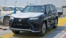 Lexus LX600 FSport  3.5L V6