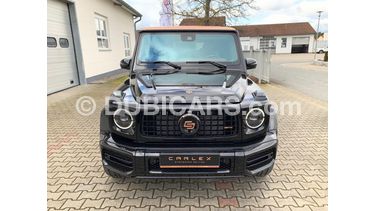 Mercedes Benz G 63 Amg Steampunk Edition 1 Of 10cars Worldwide For Sale Aed 2 299 000 Black