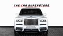 Rolls-Royce Cullinan 2024 - ROLLS ROYCE CULLINAN - W12 - IMMACULATE CAR - WARRANTY AVAILABLE