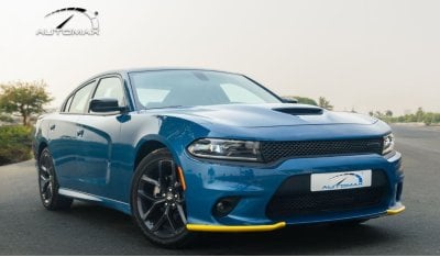 Dodge Charger G/T Plus V6 3.6L ”LAST CALL” , 2023 GCC , 0Km , With 3 Years or 60K Km Warranty @Official Dealer