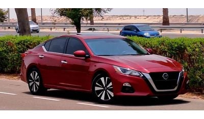 Nissan Altima SV 2.5L 2020 GCC (1020/-MONTHLY)