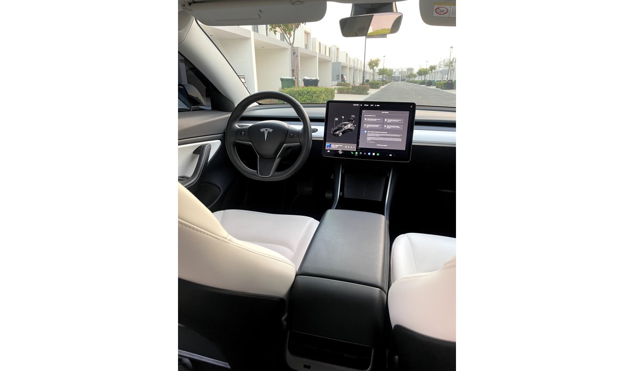 Tesla Model 3 Long Range