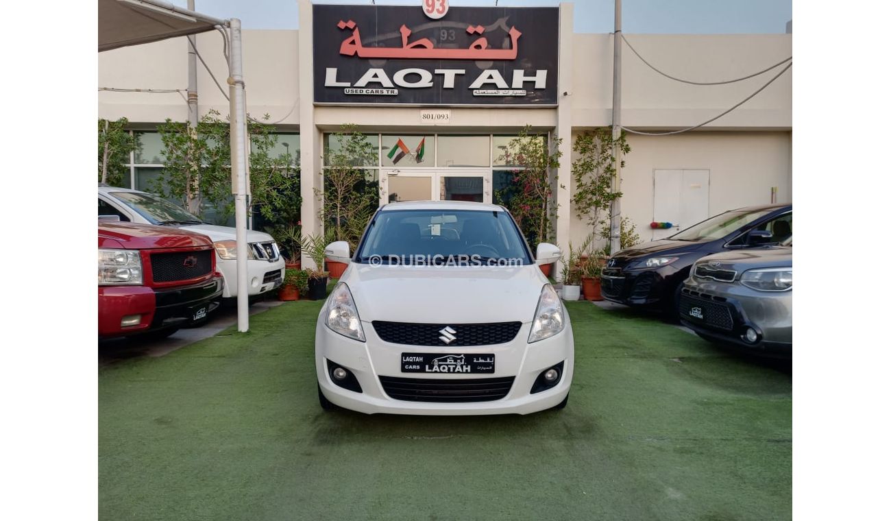 Suzuki Swift Gulf model 2014, center look, rims, air conditioning, without accidents, in excellent condition, you