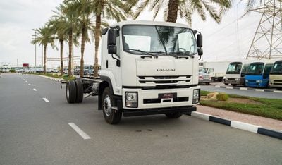 Isuzu FVR 2023 ISUZU FSR 13 TON SINGLE CAB 4X2 DIESEL TURBO