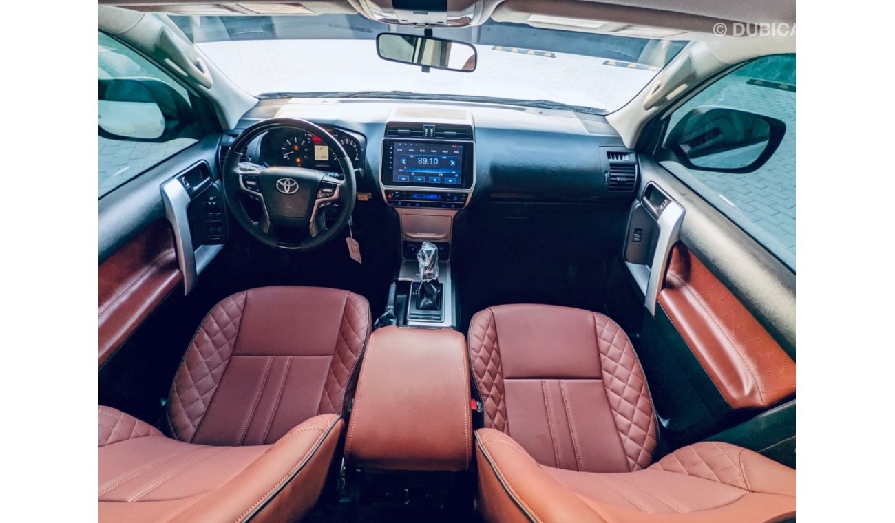 Toyota Prado Toyota Prado 2019 TXL Diesel