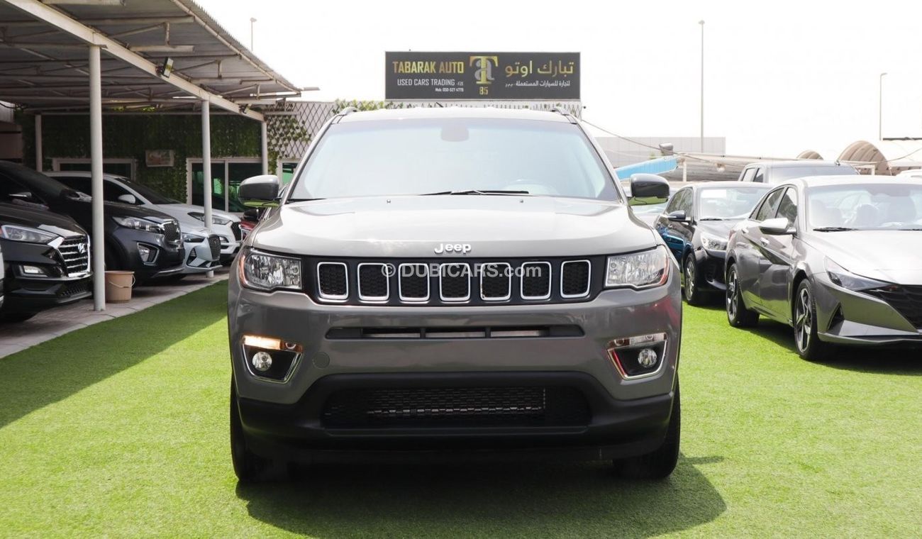 Jeep Compass Limited Limited