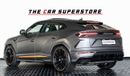 Lamborghini Urus 2022 - LAMBORGHINI URUS CAPSULE EDITION - SPECIAL PAINT - 1 YEAR WARRANTY