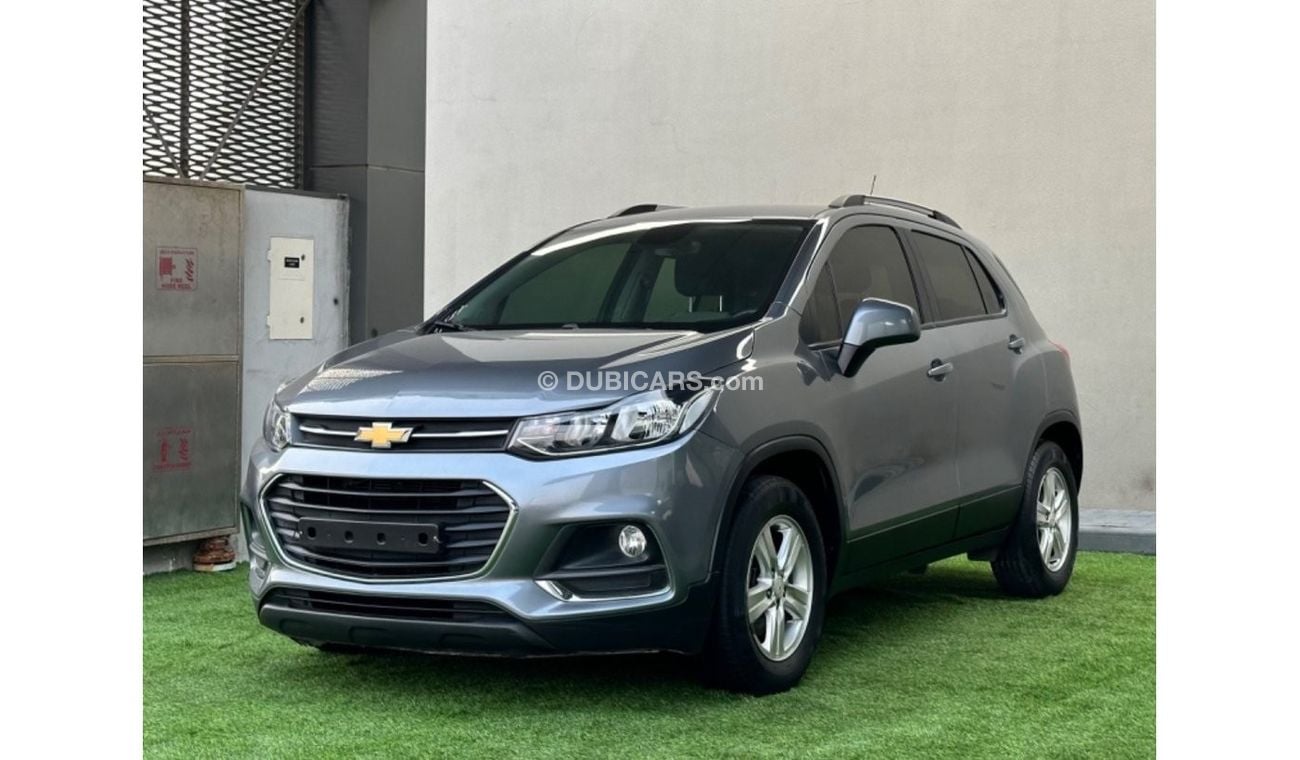 Chevrolet Trax LT