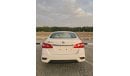 Nissan Sentra 2017 Nissan Sentra S (B17), 4dr Sedan, 1.8L 4cyl Petrol, Automatic, Front Wheel Drive