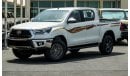 Toyota Hilux Hilux | Full Option | Key Start | D/C | V4 | Petrol | A/T | 2024