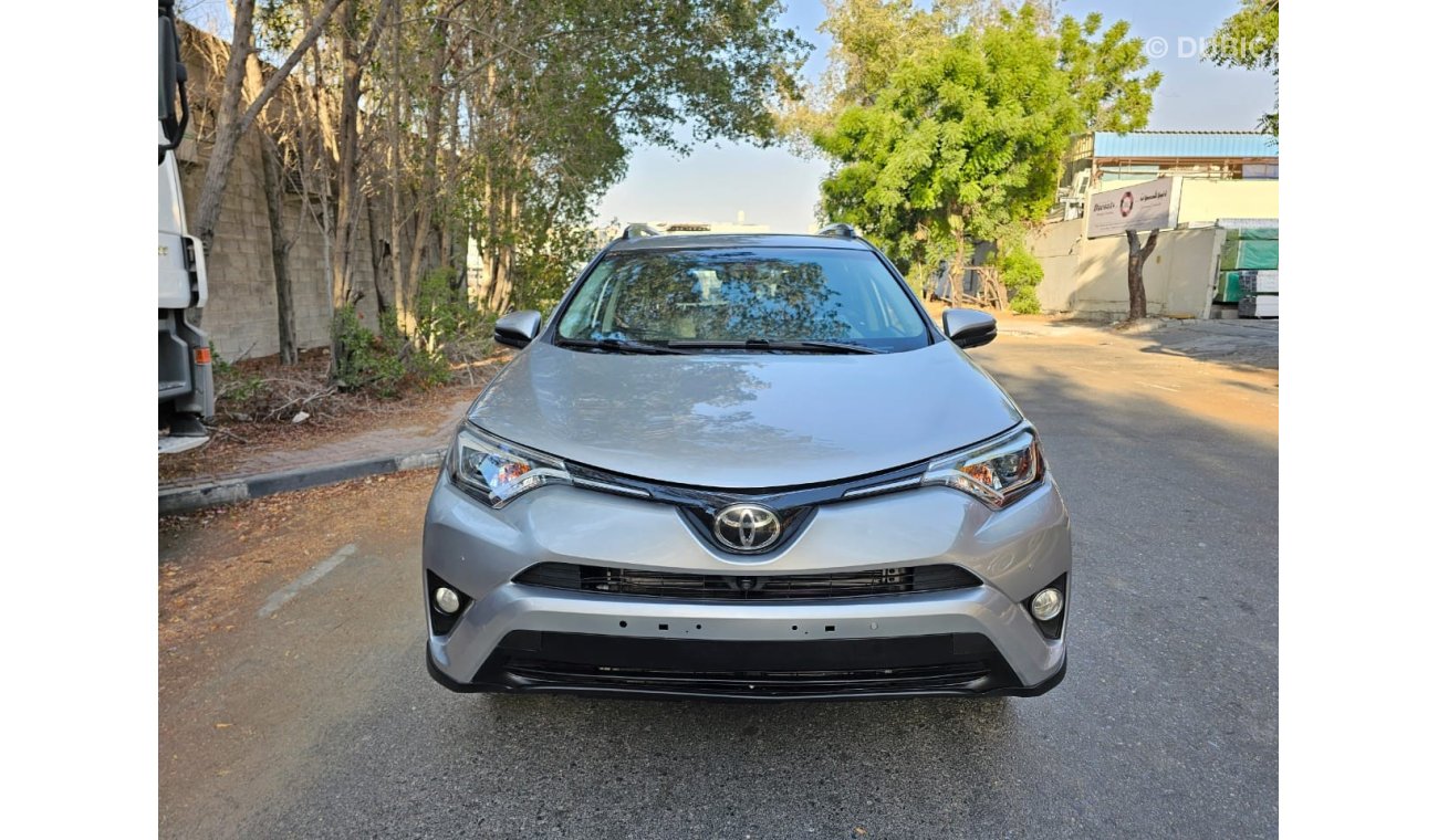 Toyota RAV4 Hybrid full options limited