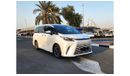 لكزس LM 350h Lexus LM350H VIP