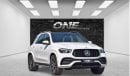 مرسيدس بنز GLE 350 AMG 53 Body kit