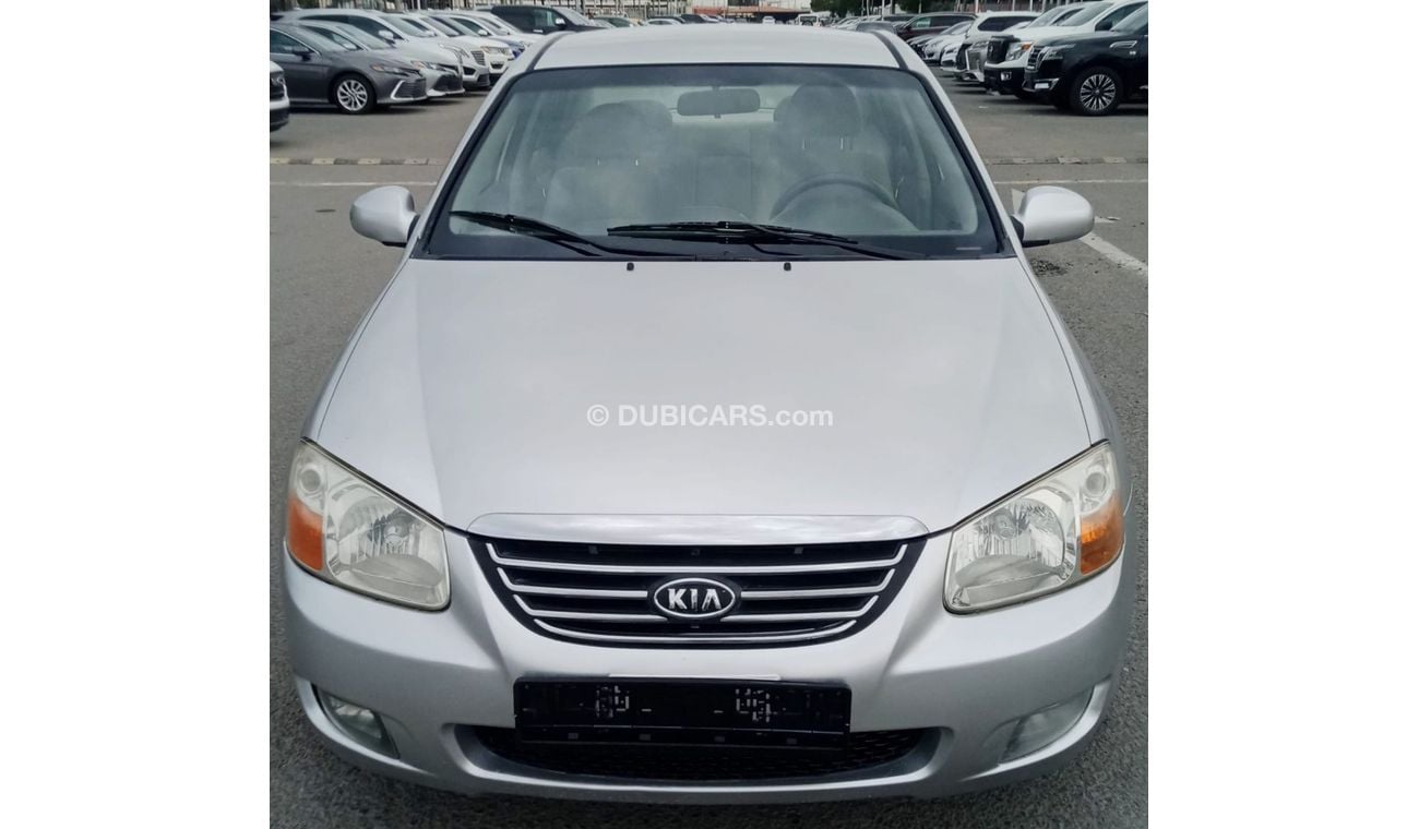 كيا سيراتو Kia Cerato EX V4 1.6L Model 2008