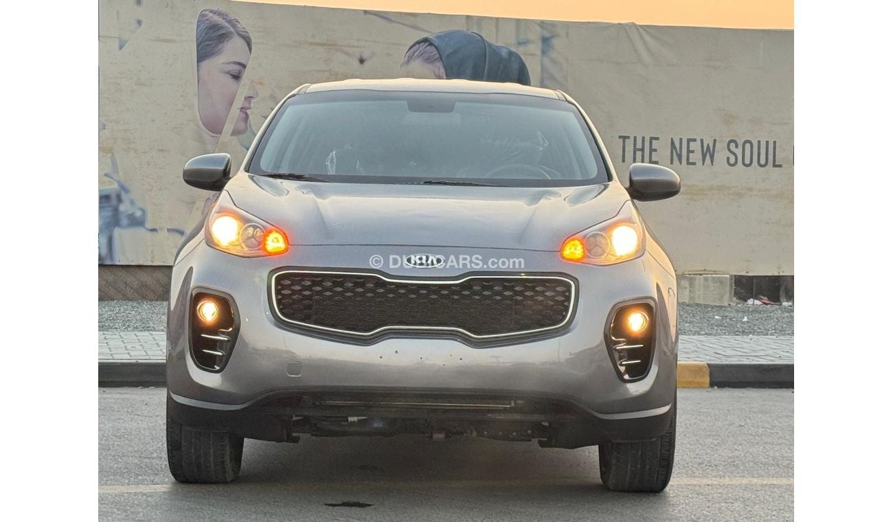 Kia Sportage EX Top 2.4L