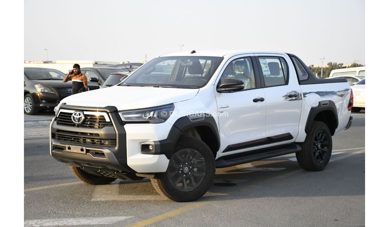 Toyota Hilux Adventure 4.0L V6