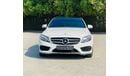 مرسيدس بنز C200 Good condition car GCC spec