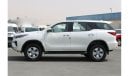 Toyota Fortuner 2022 | 2.7L 4WD SUV WITH GCC SPECS PARKING SENSOR CAMERA EXPORT ONLY