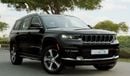 Jeep Cherokee Limited L Plus Luxury V6 3.6L , 2024 GCC , 0Km , With 3 Years or 60K Km Warranty @Official Dealer Exterior view