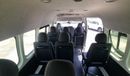 Toyota Hiace TOYOTA HIACE 2.7 13 STR MT HIGHROOF 2024 MODEL