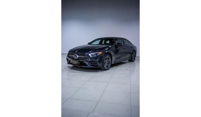 مرسيدس بنز CLS 53 AMG Std 3.0L (435 HP) (5 Seater)