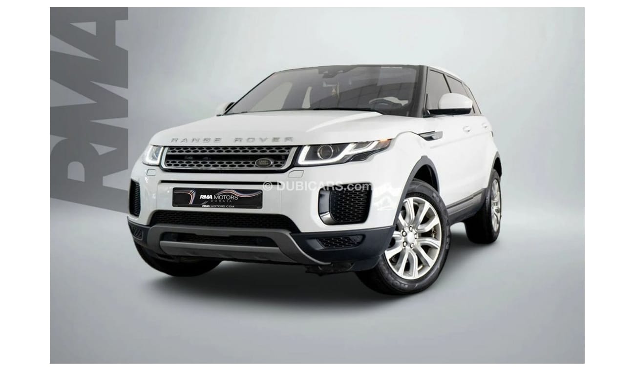 Land Rover Range Rover Evoque P200 SE