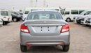 سوزوكي دزاير SUZUKI DZIRE 1.2L