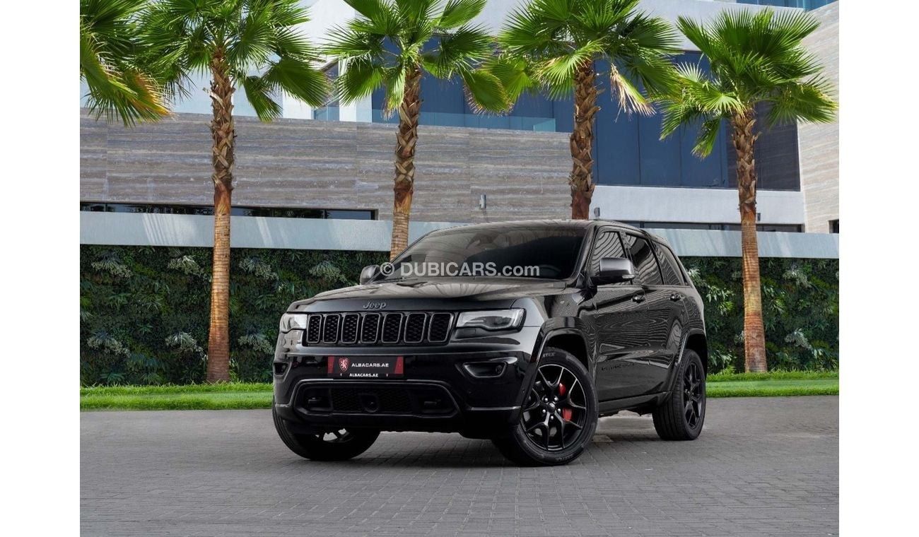 Jeep Grand Cherokee Limited SR Plus | 2,526 P.M  | 0% Downpayment | Magnificient Condition!